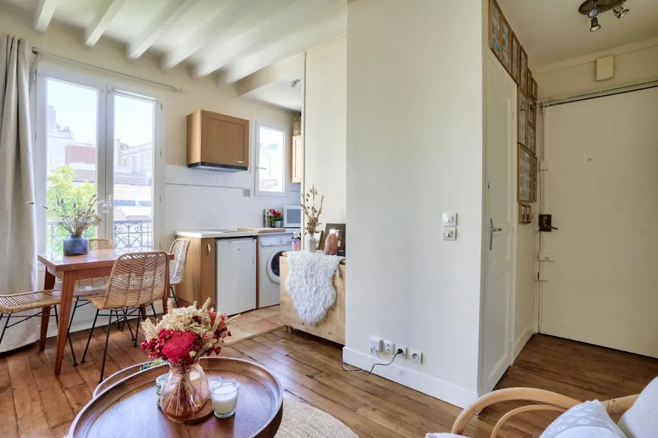 Very Nice Apartment - Place D'Italie Paříž