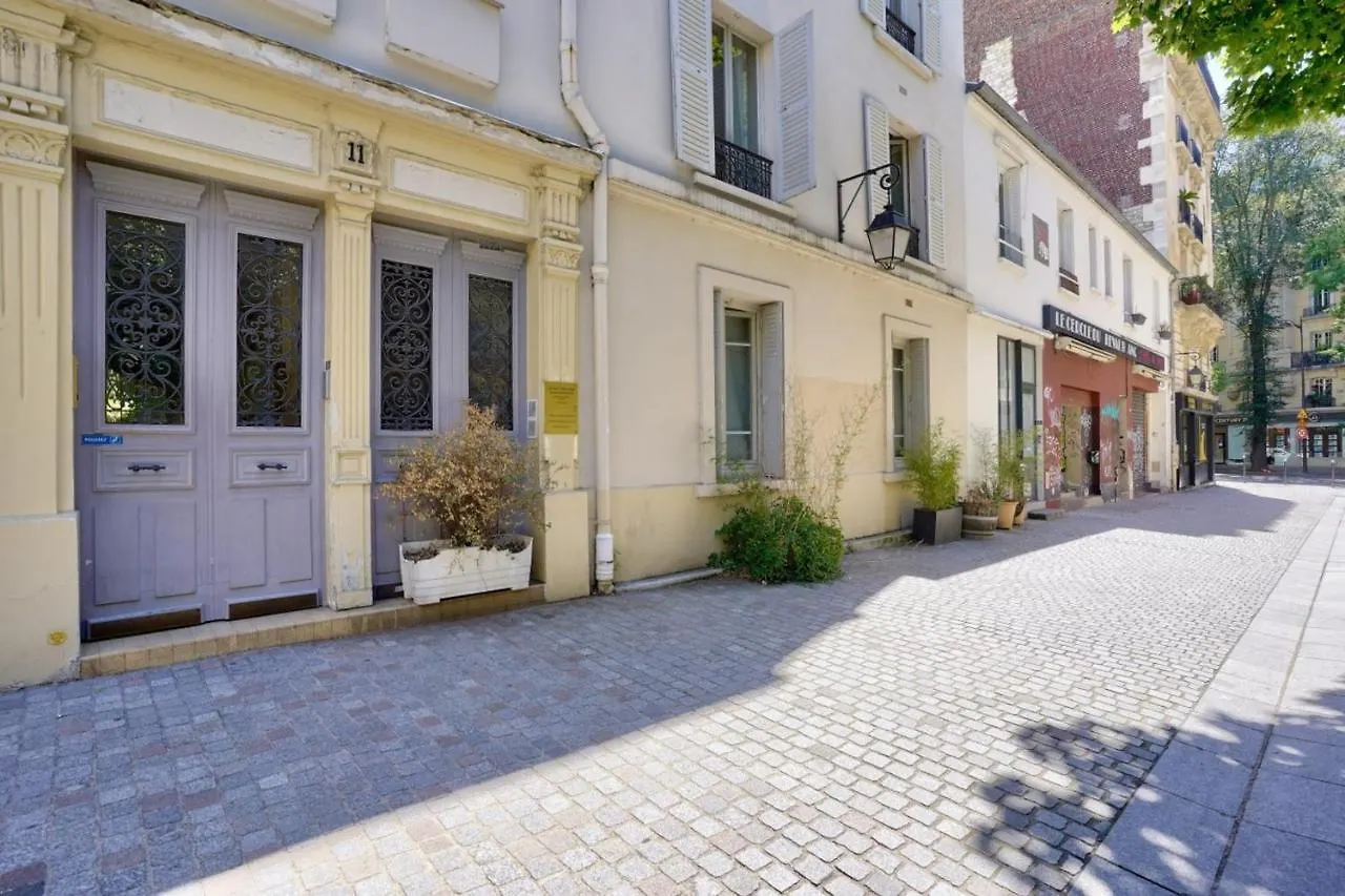 Very Nice Apartment - Place D'Italie Paříž
