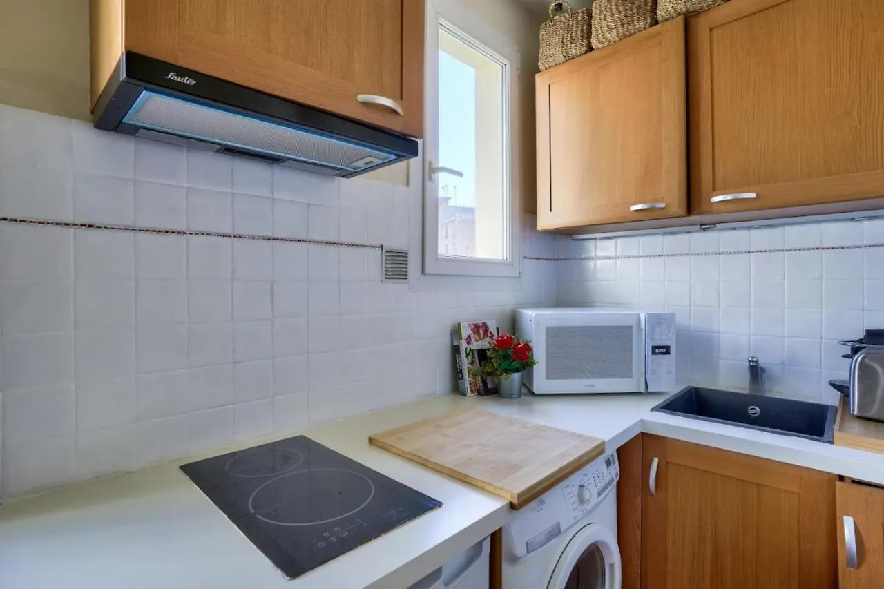 Very Nice Apartment - Place D'Italie Parijs