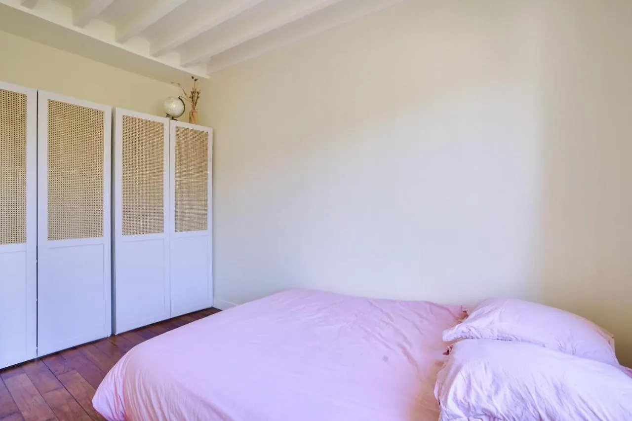 Very Nice Apartment - Place D'Italie Parijs Frankrijk