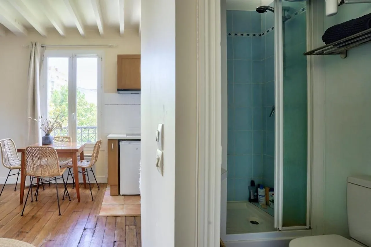 Very Nice Apartment - Place D'Italie Parijs