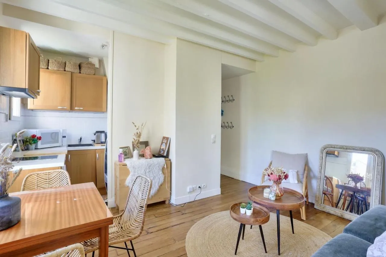Very Nice Apartment - Place D'Italie Parijs